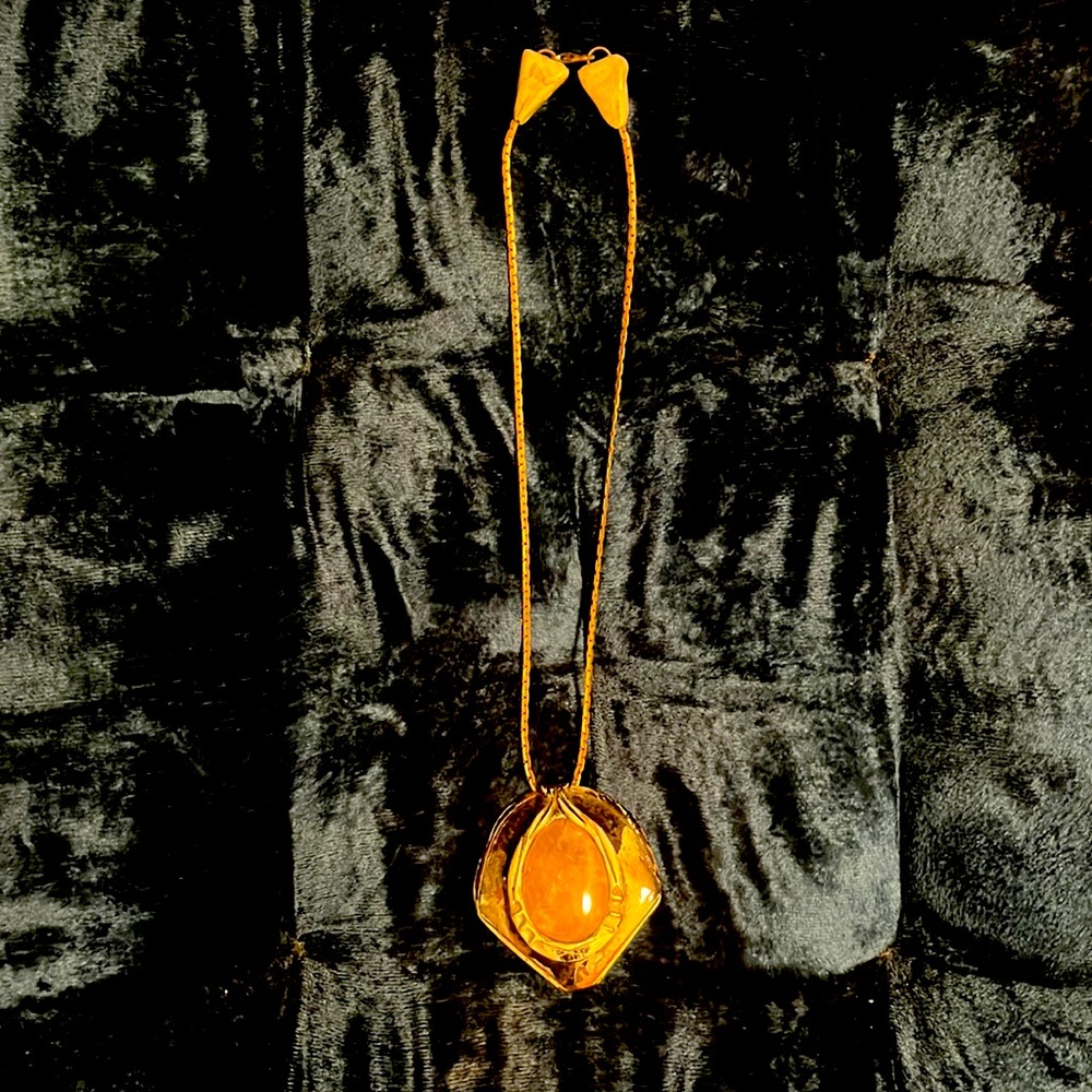 One of a kind Adina Mills necklace